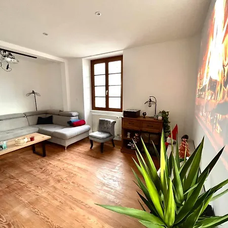 Konukevi Casa Ribeiro Relax -15min Colmar