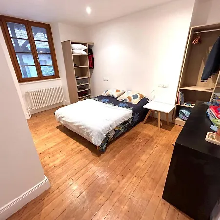 Casa Ribeiro Relax -15min Colmar Gueberschwihr