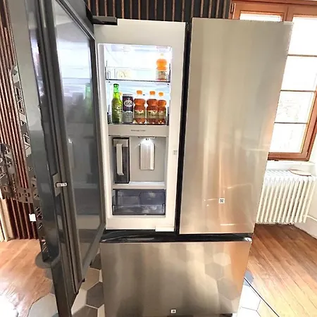 Casa Ribeiro Relax -15min Colmar Konukevi Gueberschwihr